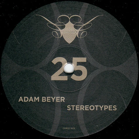 Adam Beyer - Stereotypes