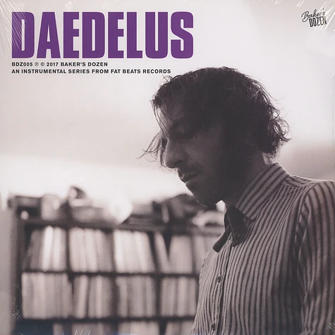 Daedelus - Baker's Dozen Volume 5