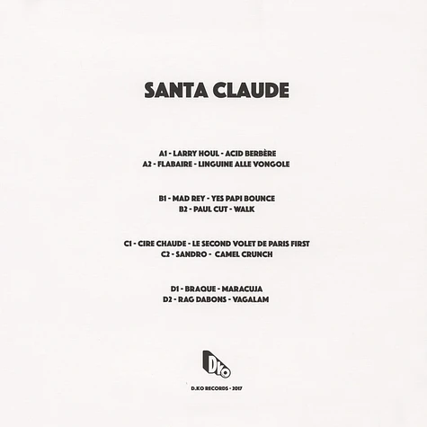 V.A. - Santa Claude