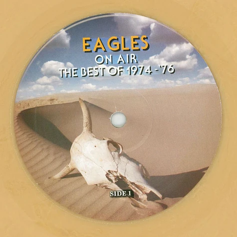 Eagles - On Air - The Best Of 1974-'76