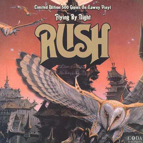 Rush - Flying By Night