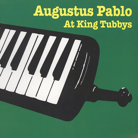 Augustus Pablo - At King Tubby's