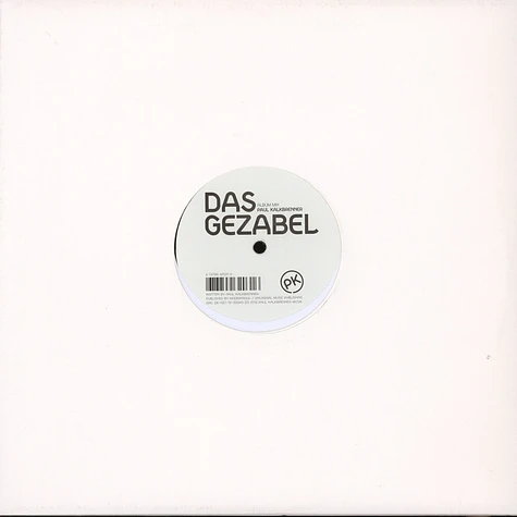 Paul Kalkbrenner - Das Gezabel (Album Mix)