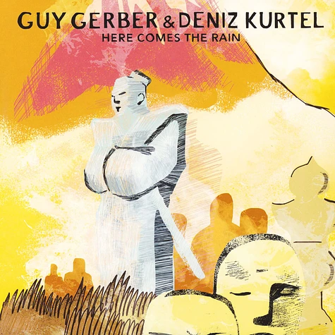 Guy Gerber & Deniz Kurtel - Here Comes The Rain