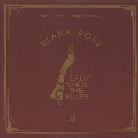 Diana Ross - OST Lady Sings The Blues