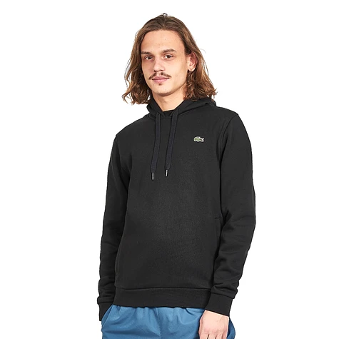 Lacoste - Brushed Fleece Hoodie