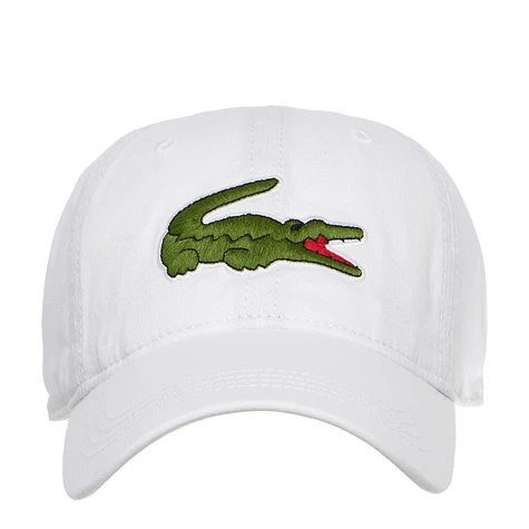 Lacoste - Gabardine Strapback Cap