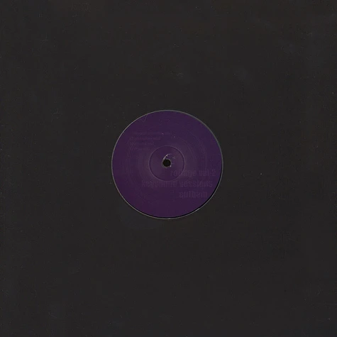 Blackdown - Rollage Vol. 2: Keysound Sessions Anthem
