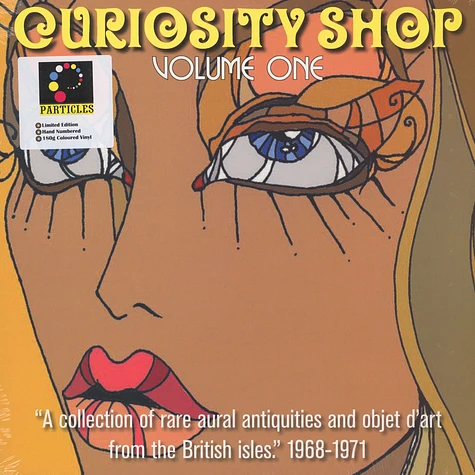V.A. - Curiosity Shop Volume 1