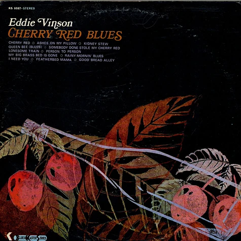 Eddie Vinson - Cherry Red Blues