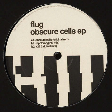 Flug - Obscure Cells