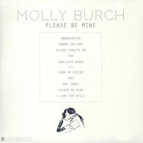 Molly Burch - Please Be Mine