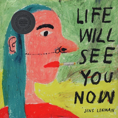 Jens Lekman - Life Will See You Now Colored Vinyl Edition