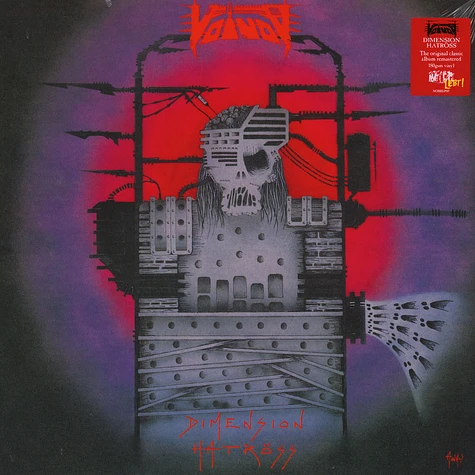 Voivod - Dimension Hatröss