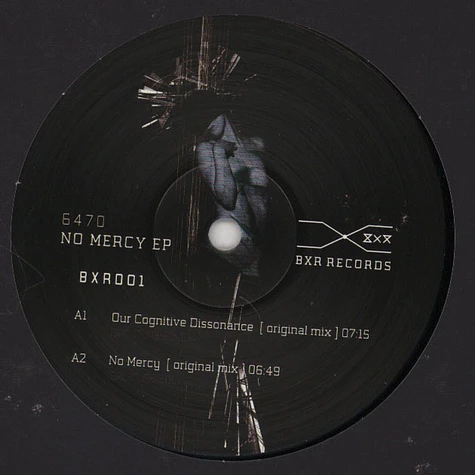 6470 - No Mercy EP