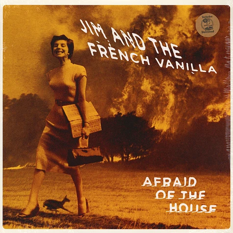 Jim And The French Vanilla - Afraid Of The House