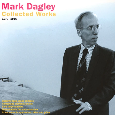 Mark Dagley - Colelcted Works 1978-2016