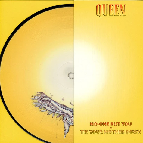 Queen - No-One But You / Tie Your Mother Down