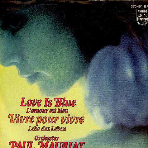 Paul Mauriat And His Orchestra - Love Is Blue