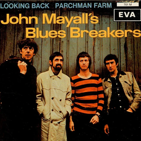 John Mayall & The Bluesbreakers - Looking Back / Parchman Farm