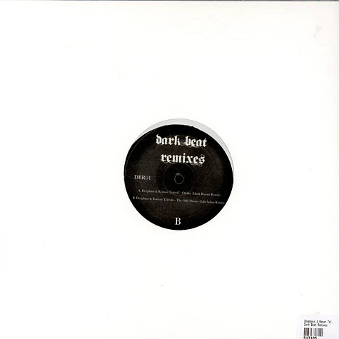 Deepbass & Roman Toletski - Dark Beat Remixes