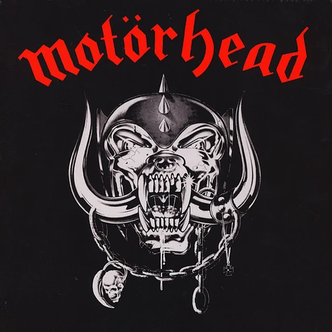 Motörhead - Motörhead