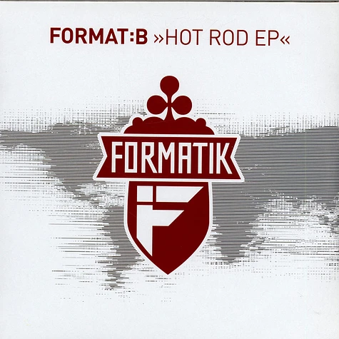 Format: B - Hot Rod EP