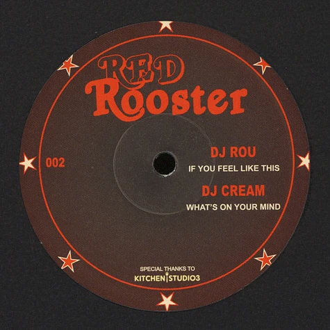 V.A. - Red Rooster Ep Volume 2