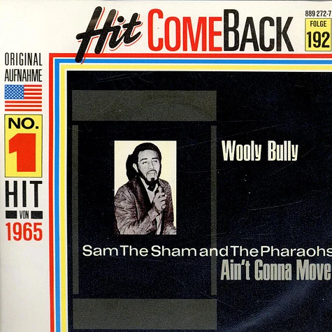 Sam The Sham & The Pharaohs - Wooly Bully