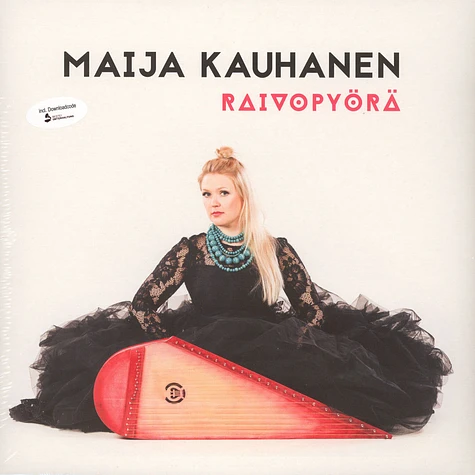 Maija Kauhanen - Raivopyörä