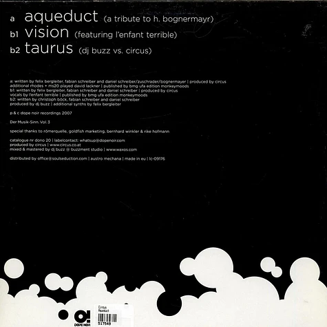 Circus - Aqueduct