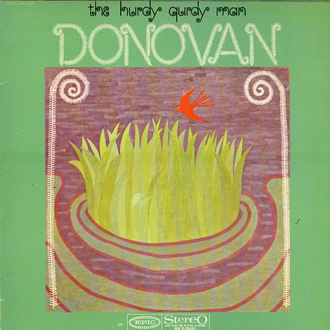 Donovan - The Hurdy Gurdy Man