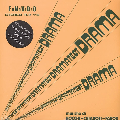 Rocchi - Chiarosi - Fabor - Dramatest