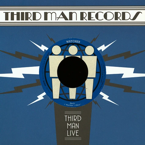 Watcher - Live At Third Man Records