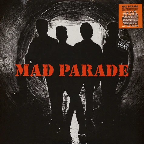 Mad Parade - Mad Parade Clear Vinyl Edition