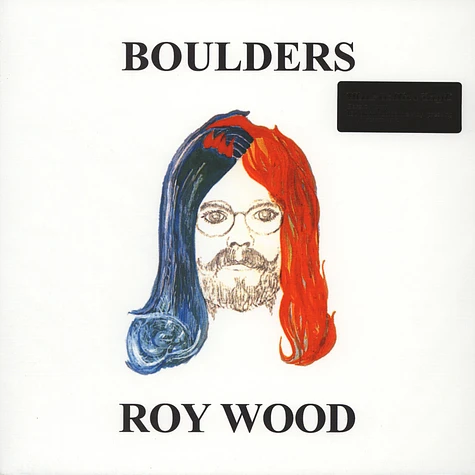 Roy Wood - Boulders