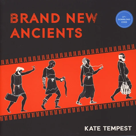 Kate Tempest - Brand New Ancients