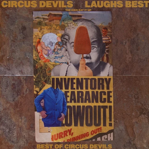 Circus Devils - Laughs Best