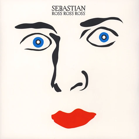 SebastiAn - Ross Ross Ross 2017 Re-Edition