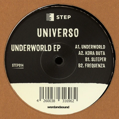 Universo - Underworld EP