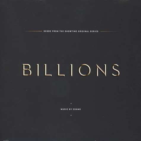 Eskmo - OST Billions (TV Series)