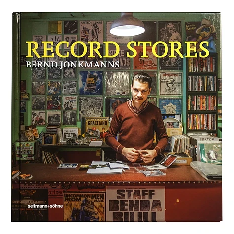 Bernd Jonkmanns - Record Stores