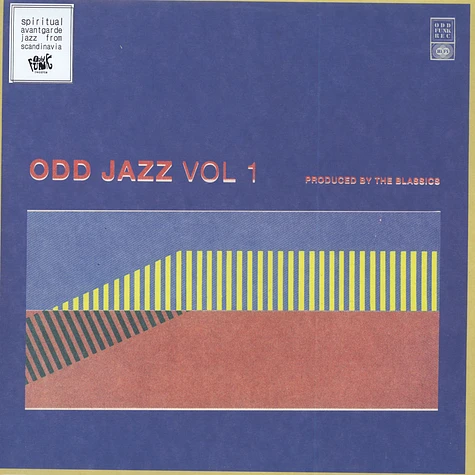 The Blassics - Odd Jazz Volume 1