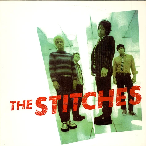 The Stitches - Twelve Imaginary Inches