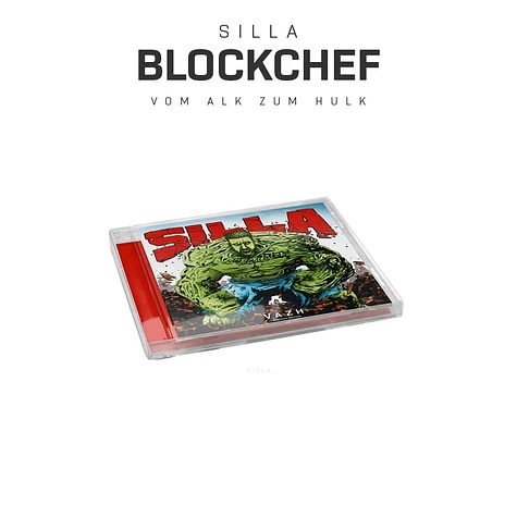 Silla - Blockchef Monsterbox