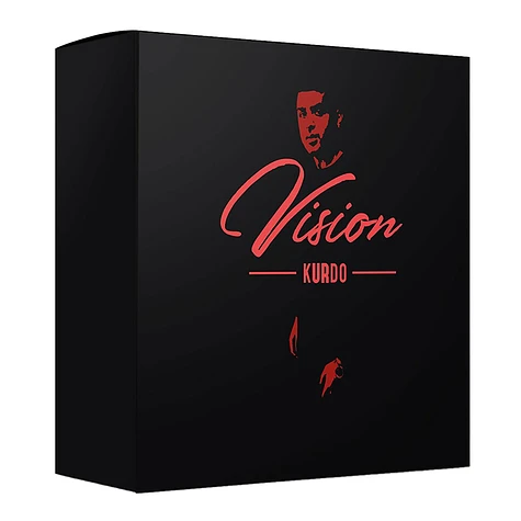 Kurdo - Vision Limited Fan Edition