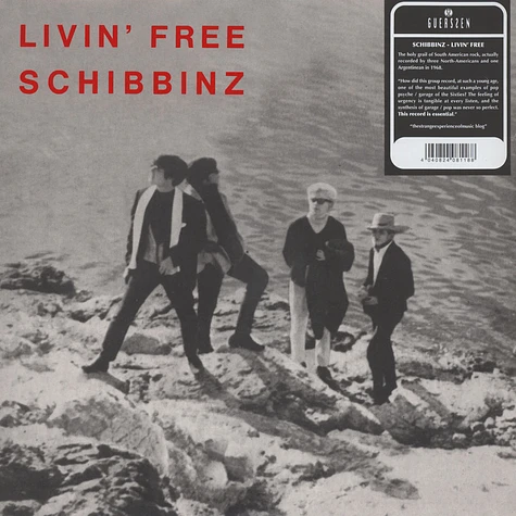 Schibbinz - Livin' Free