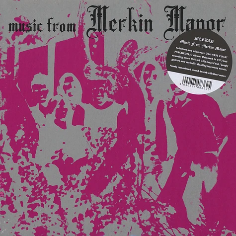 Merkin - Music From Merkin Manor