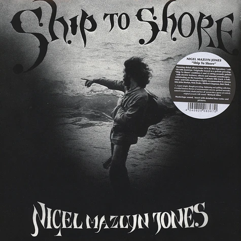 Nigel Mazlyn Jones ? - Ship To Shore