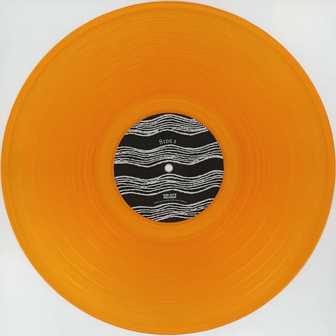 Boysetsfire - While A Nation Sleeps Orange Vinyl Edition